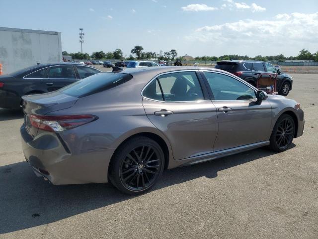 2021 TOYOTA CAMRY XSE 4T1K61AK4MU607543