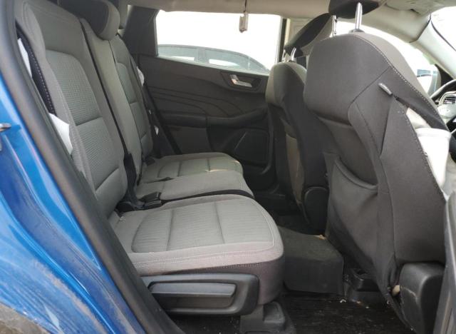 2021 FORD ESCAPE SE - 1FMCU9G63MUB12317