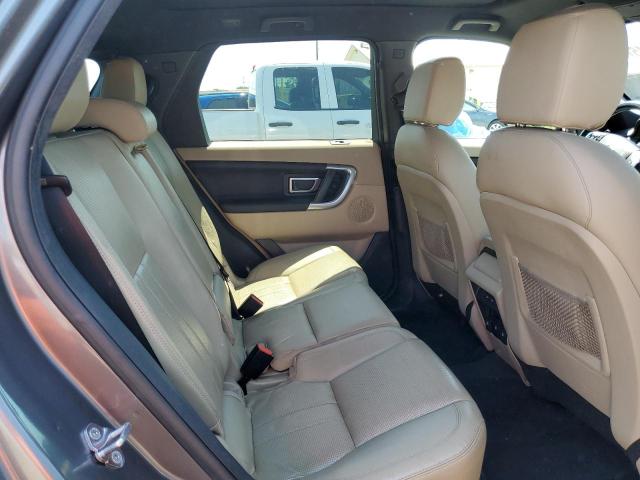 2016 LAND ROVER DISCOVERY SALCR2BG6GH545441
