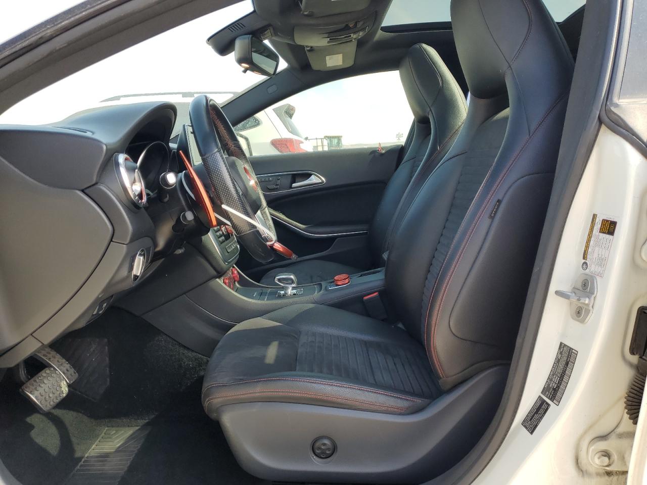 MERCEDES-BENZ CLA-CLASS 45 AMG