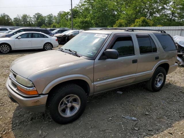 CHEVROLET BLAZER