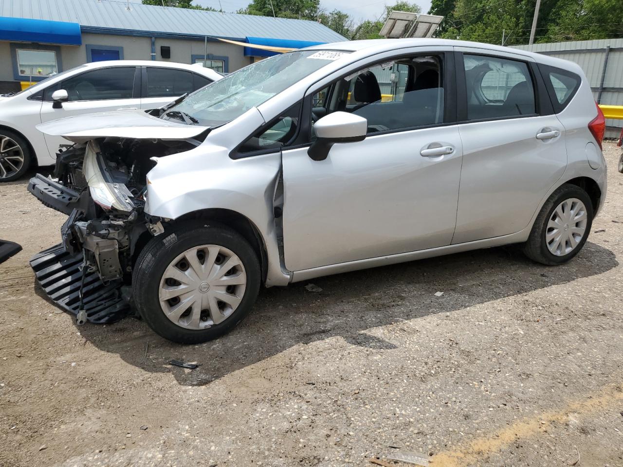 NISSAN VERSA NOTE S