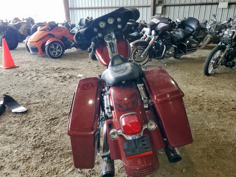 2009 HARLEY-DAVIDSON FLHX 1HD1KB4159Y601981