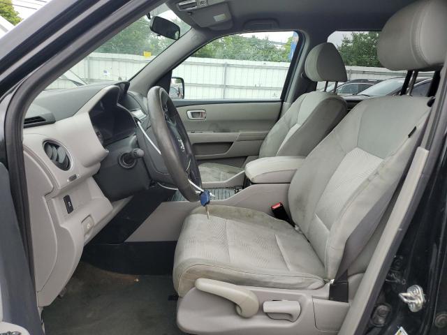 2015 HONDA PILOT LX 5FNYF4H20FB004509