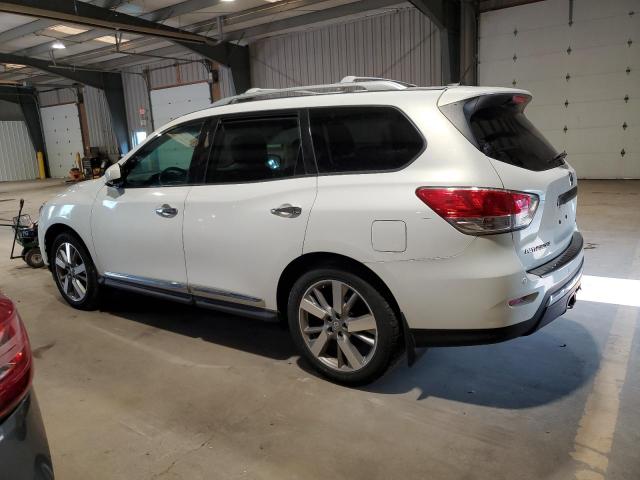 Vin: 5n1ar2mm8ec634385, lot: 59541335, nissan pathfinder s 20142