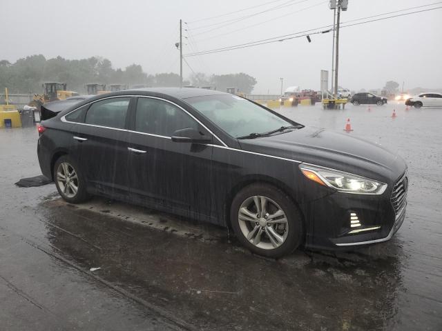 Vin: 5npe34af9jh645709, lot: 61132625, hyundai sonata sport 20184
