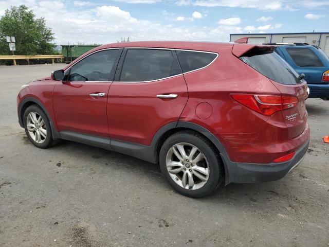 Vin: 5xyzw3la2dg023629, lot: 62422015, hyundai santa fe 20132