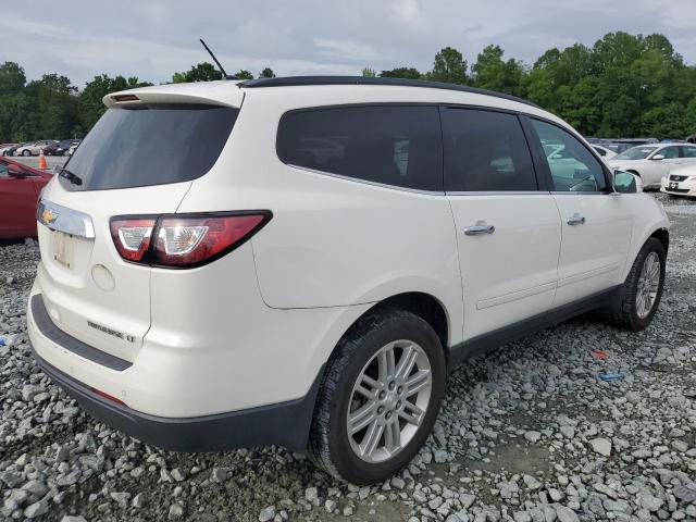 Vin: 1gnkvgkd0fj304684, lot: 59725825, chevrolet traverse lt 20153