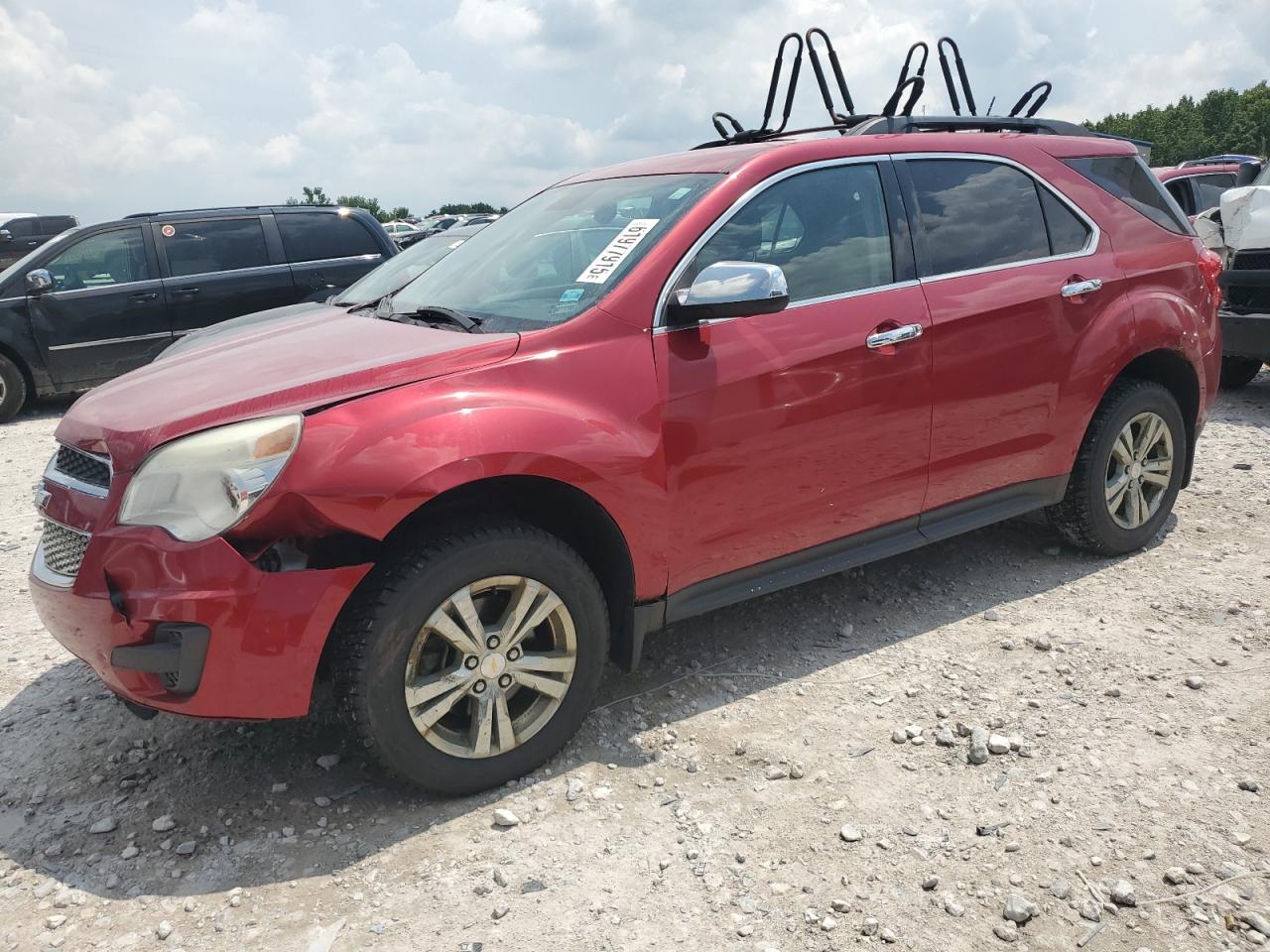 CHEVROLET EQUINOX LT