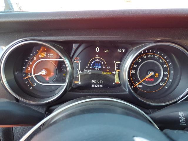 2022 JEEP WRANGLER U 1C4HJXDN4NW150373