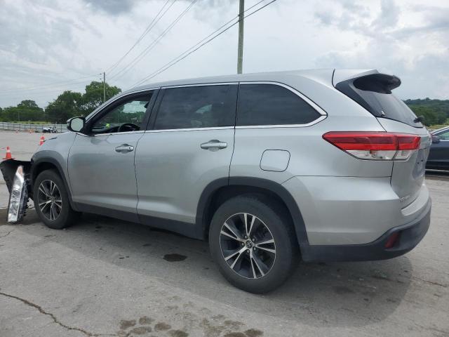 Vin: 5tdzarfh6ks048821, lot: 60285525, toyota highlander le 20192
