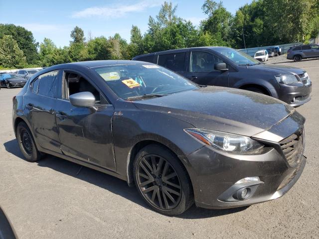 Vin: jm1bm1m78g1350359, lot: 61402355, mazda 3 touring 20164