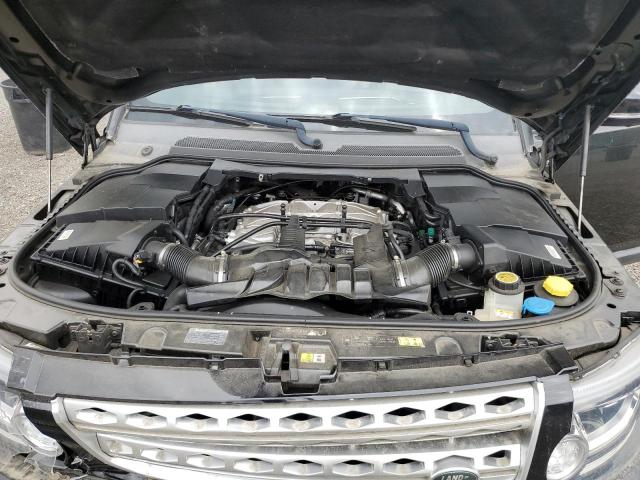 2016 LAND ROVER LR4 HSE LU SALAK2V63GA786493