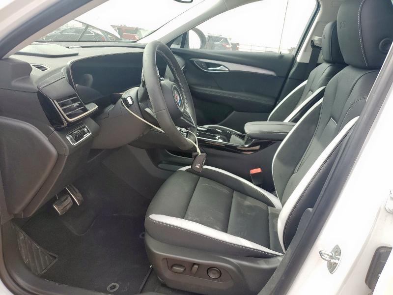 2025 BUICK ENVISION S LRBFZLE46SD021474