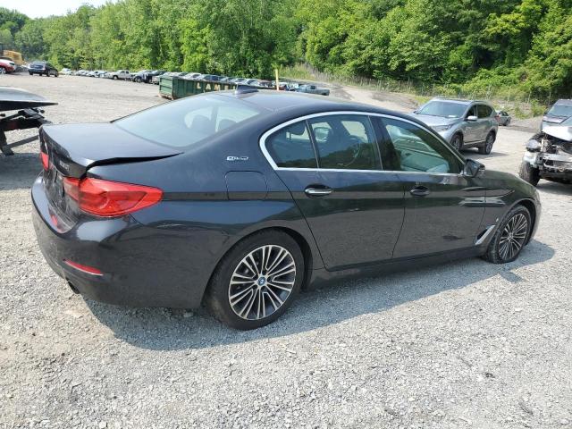 Vin: wbajb1c52jg623900, lot: 58125105, bmw 5 series 20183