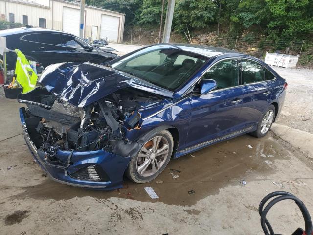 Vin: 5npe34af6jh597909, lot: 61350745, hyundai sonata sport 2018 img_1