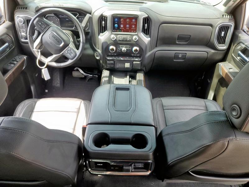 2022 GMC SIERRA LIM 1GTU9FEL4NZ188943