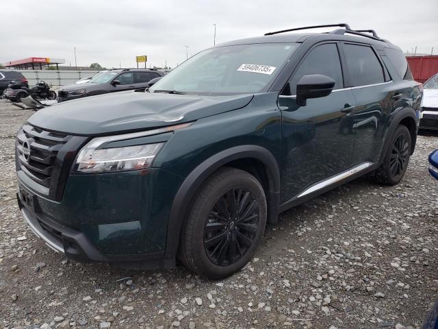 2024 NISSAN PATHFINDER - 5N1DR3DJ4RC240851