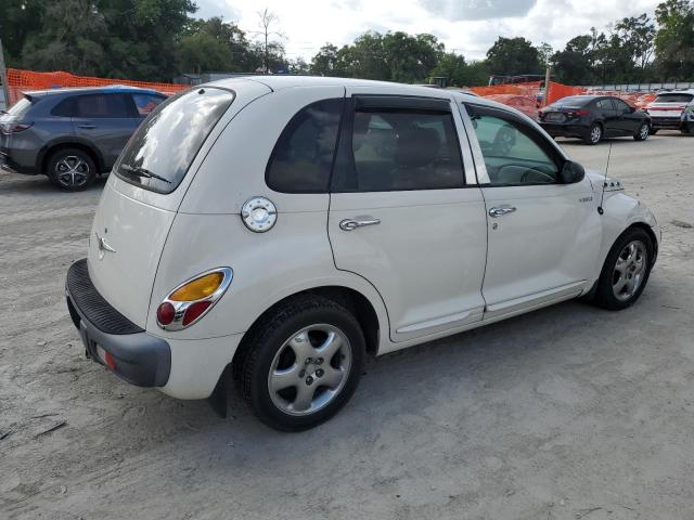 CHRYSLER PT CRUISER 2001 white  gas 3C8FY4BB21T619128 photo #4