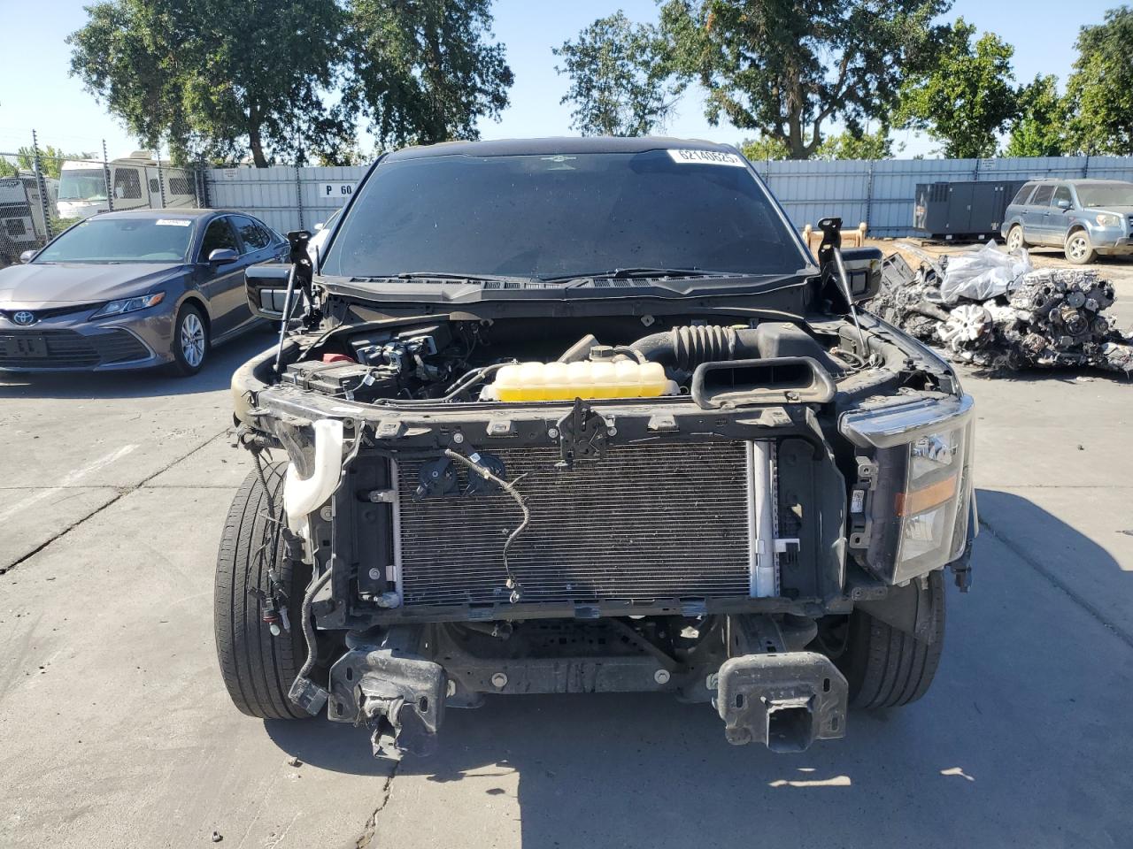 Lot #3209460114 2023 FORD F150