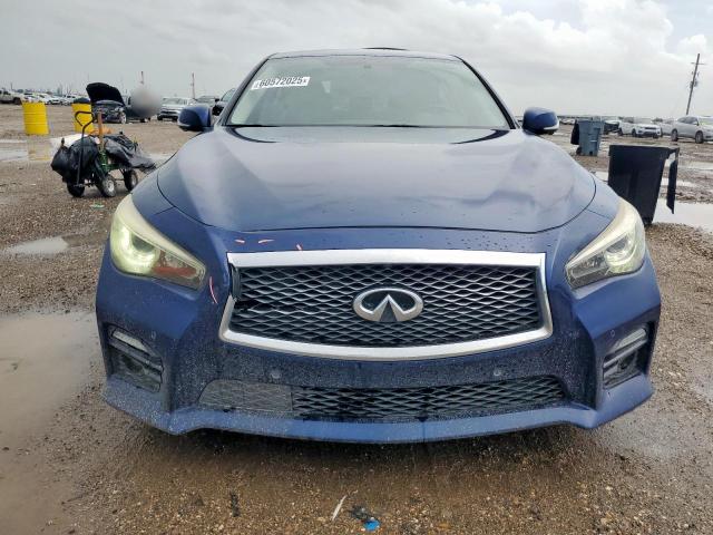 2016 INFINITI Q50 RED SP JN1FV7AP1GM421487