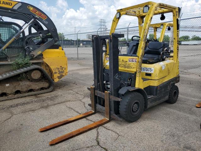HYST FORKLIFT 2017 yellow   G001V02385R photo #3