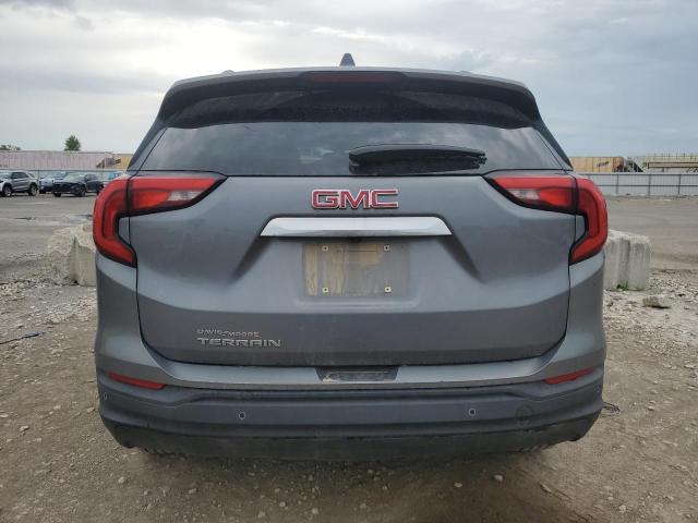 2018 GMC TERRAIN SL 3GKALMEV1JL401170