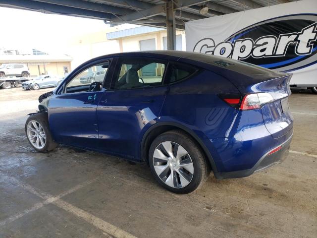 Vin: 7saygdee2pf841276, lot: 59347805, tesla model y 20232