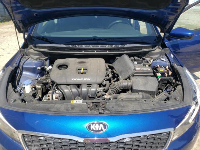 2018 KIA FORTE LX - 3KPFK4A79JE265581