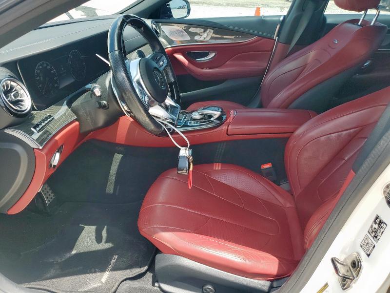 2019 MERCEDES-BENZ CLS AMG 53 WDD2J6BB7KA042949