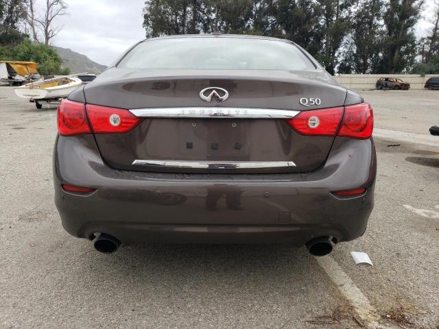 2017 INFINITI Q50 PREMIU - JN1EV7AP9HM743324