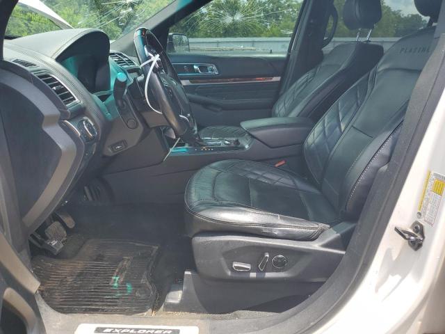 2016 FORD EXPLORER PLATINUM 1FM5K8HT9GGD06107