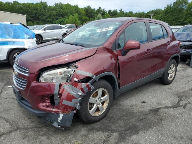 Vin: 3gncjnsb5gl238212, lot: 62343405, chevrolet trax ls 2016 img_1