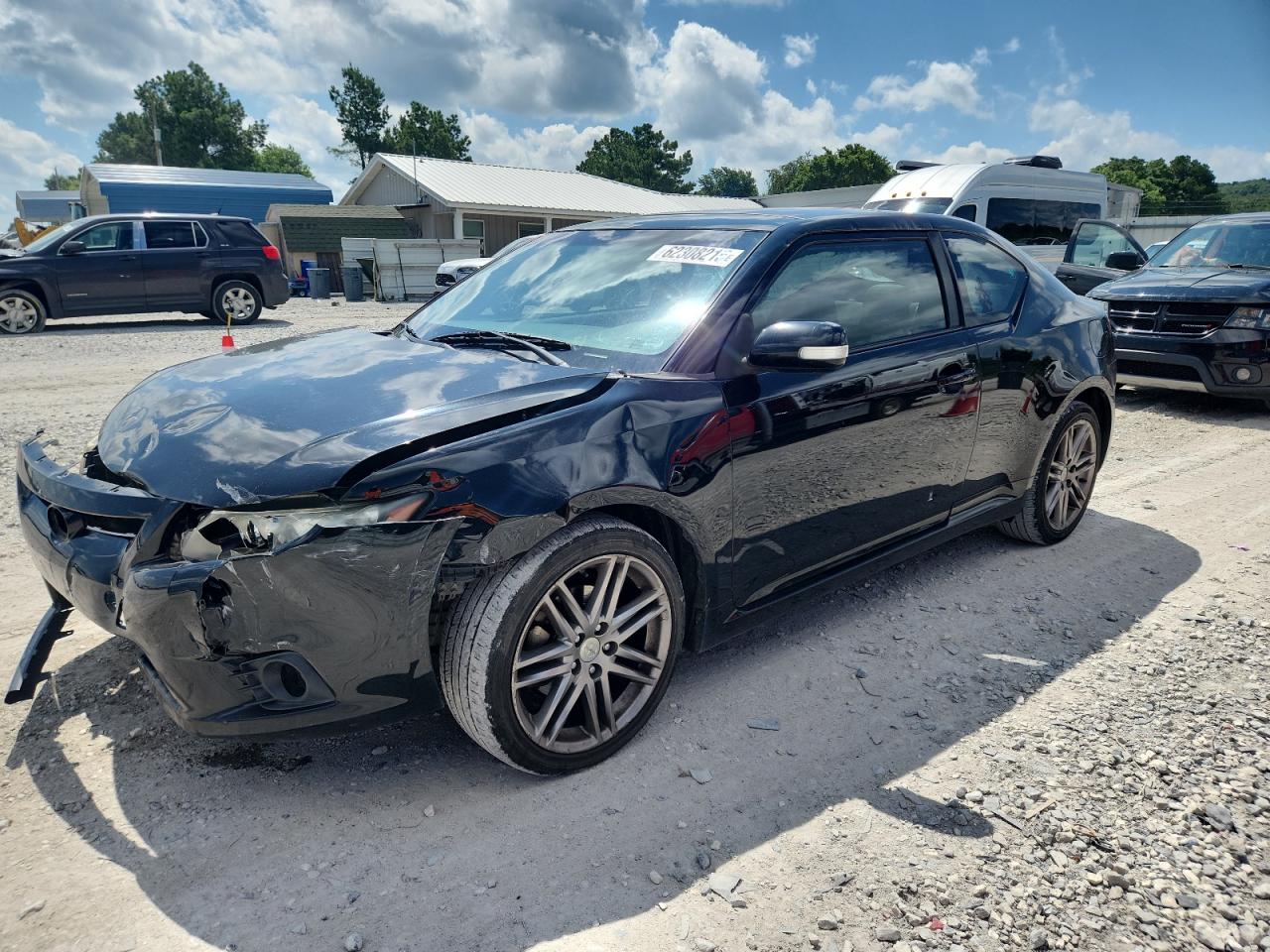 TOYOTA SCION TC