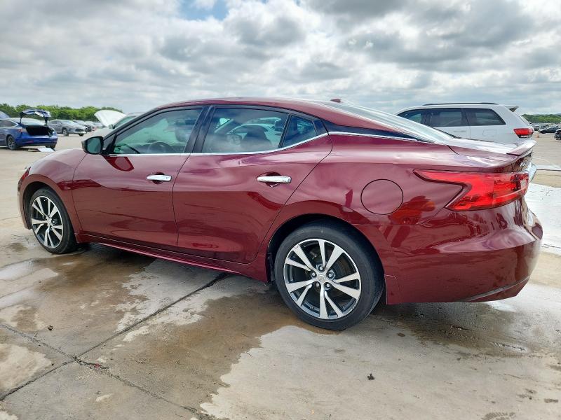 2016 NISSAN MAXIMA 3.5 1N4AA6AP2GC429297