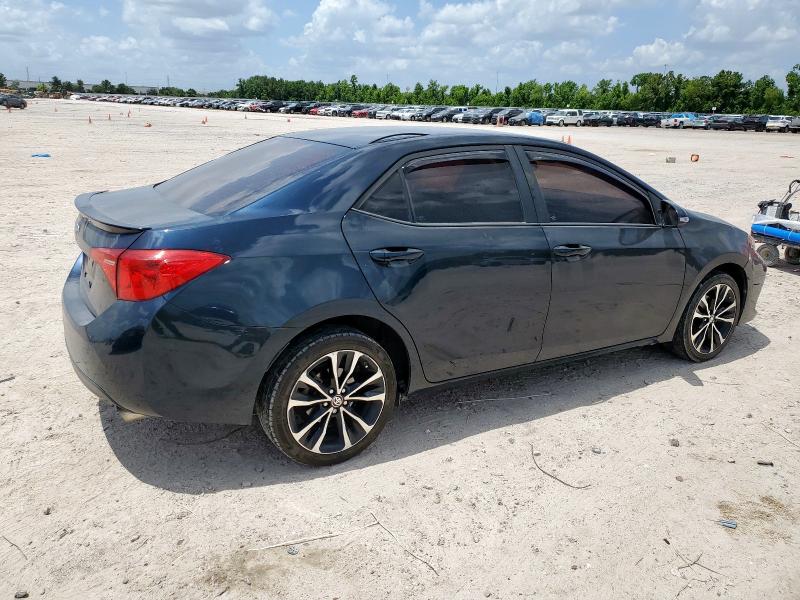 Vin: 5yfburhe2hp697559, lot: 59503465, toyota corolla l 20173