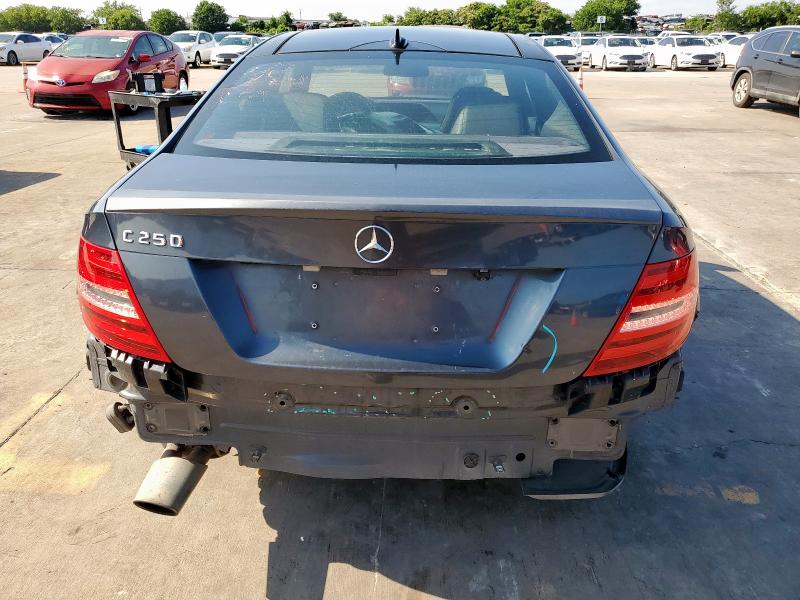 2013 MERCEDES-BENZ C 250 - WDDGJ4HBXDG065935