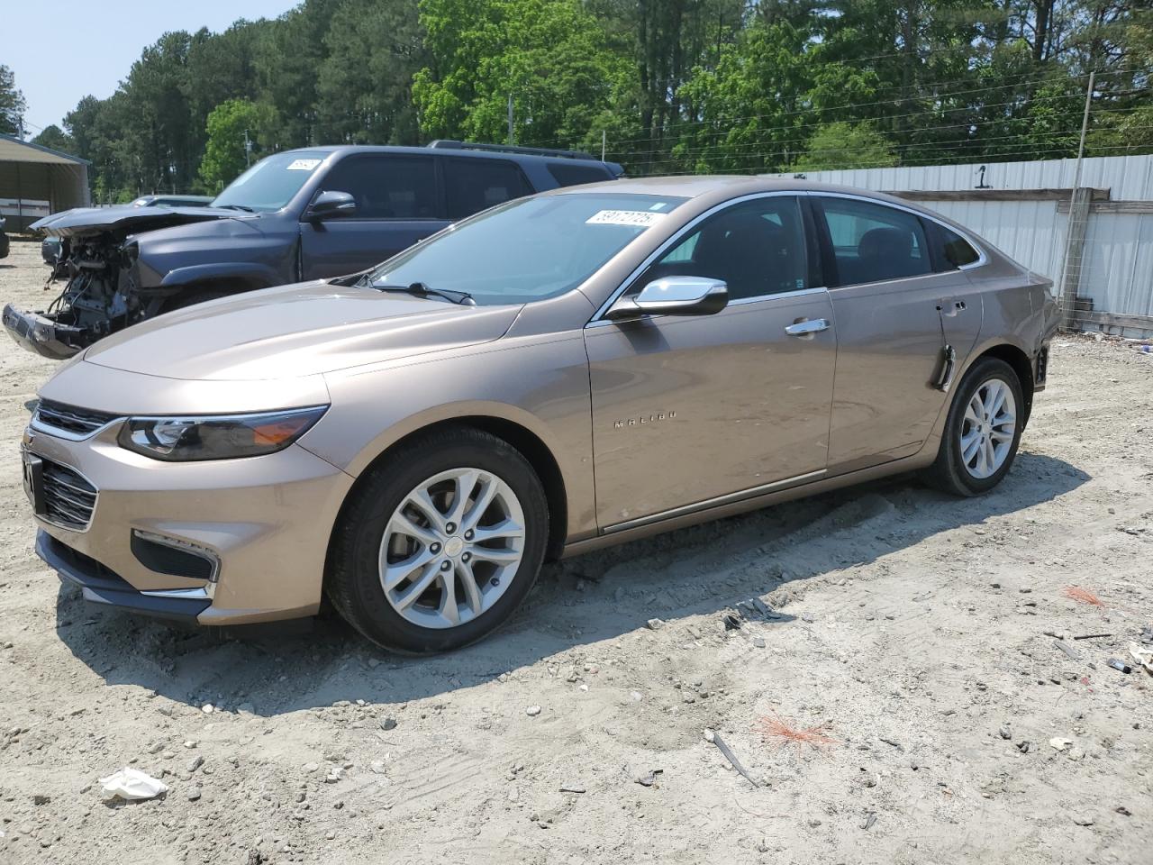 CHEVROLET MALIBU LT