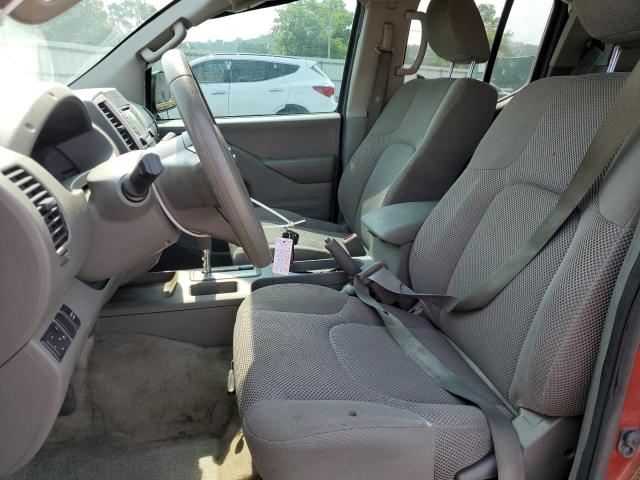 2016 NISSAN FRONTIER S - 1N6AD0ER4GN703773