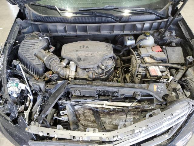 2019 CADILLAC XT5 PLATIN 1GYKNGRS9KZ182197