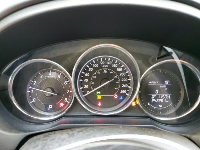 2014 MAZDA 6 GRAND TO - JM1GJ1W6XE1139325