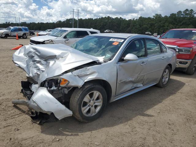 Vin: 2g1wa5e37e1113939, lot: 62518915, chevrolet impala ls 2014 img_1