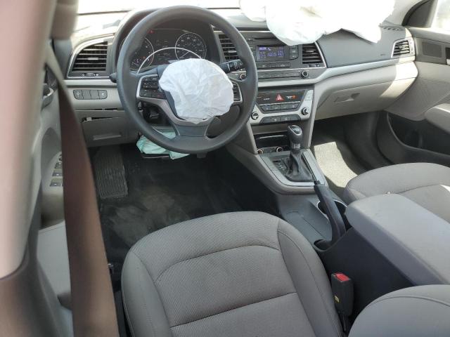 2017 HYUNDAI ELANTRA SE KMHD74LF1HU301381