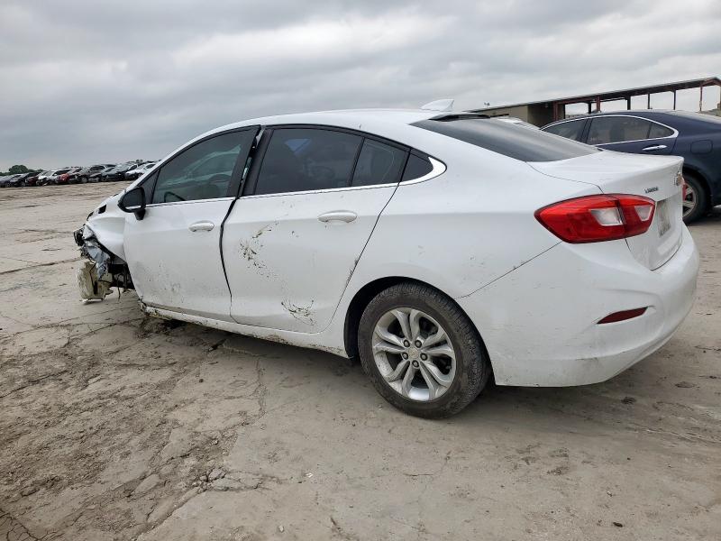 Vin: 1g1be5sm6k7129628, lot: 59541625, chevrolet cruze lt 20192