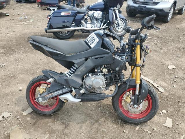 KAWASAKI BR125 J