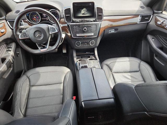 2016 MERCEDES-BENZ GLE COUPE - 4JGED6EB1GA025660