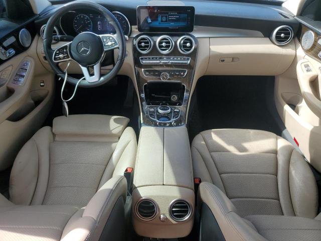 2021 MERCEDES-BENZ C 300 W1KWF8DB6MR651708