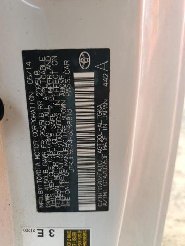 2015 TOYOTA SCION TC JTKJF5C74F3088818