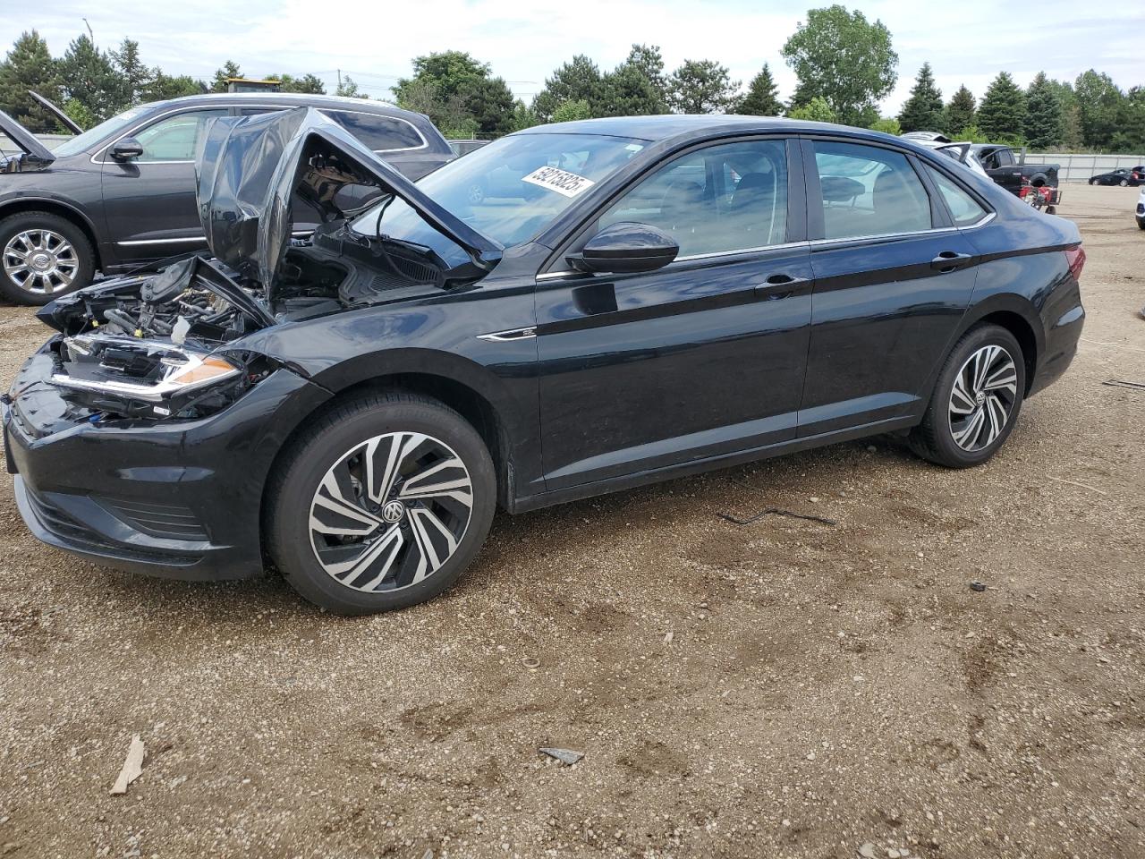 VOLKSWAGEN JETTA SEL