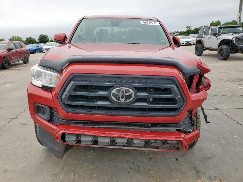 2021 TOYOTA TACOMA DOU - 3TYAX5GN3MT023147